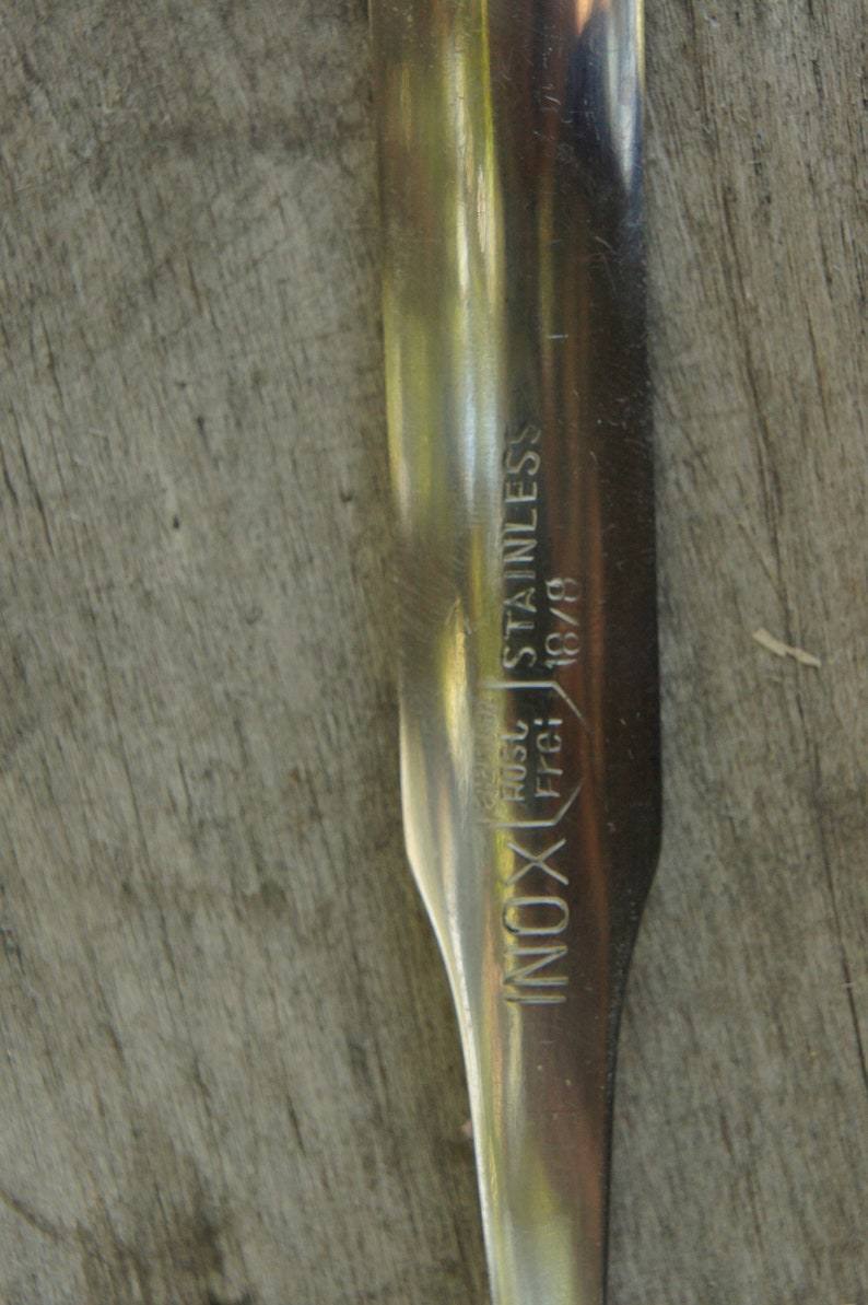 Vintage 80s Stainless Steel Cheese SlicerKitchen UtensilGadget