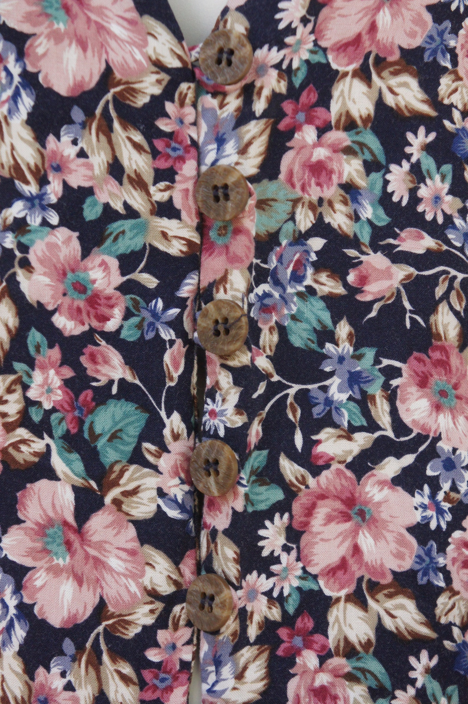 90's floral