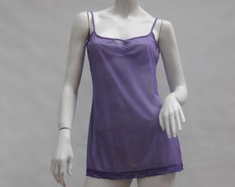 Victoria’s Secret Cami Vintage Y2k 90s 90s Y2k Vintage Victoria's Secret Satin and Lace Lingerie