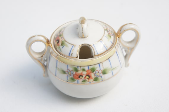 Edme suikerpot | De Oude Tijd Servies