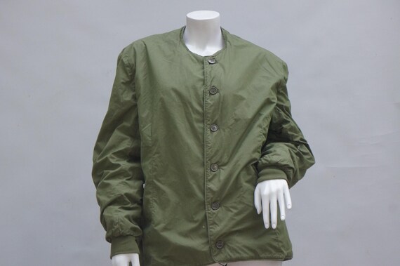 70's Swedish Army M-69 Tanker Jacket スウェーデン軍