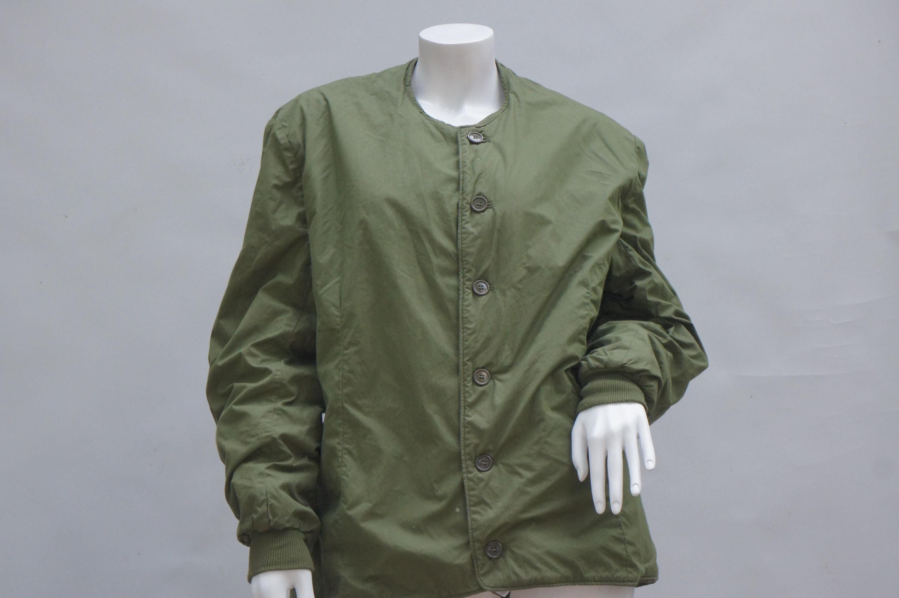 Swedish Army Liner - Etsy Swedish Army Liner - Etsy