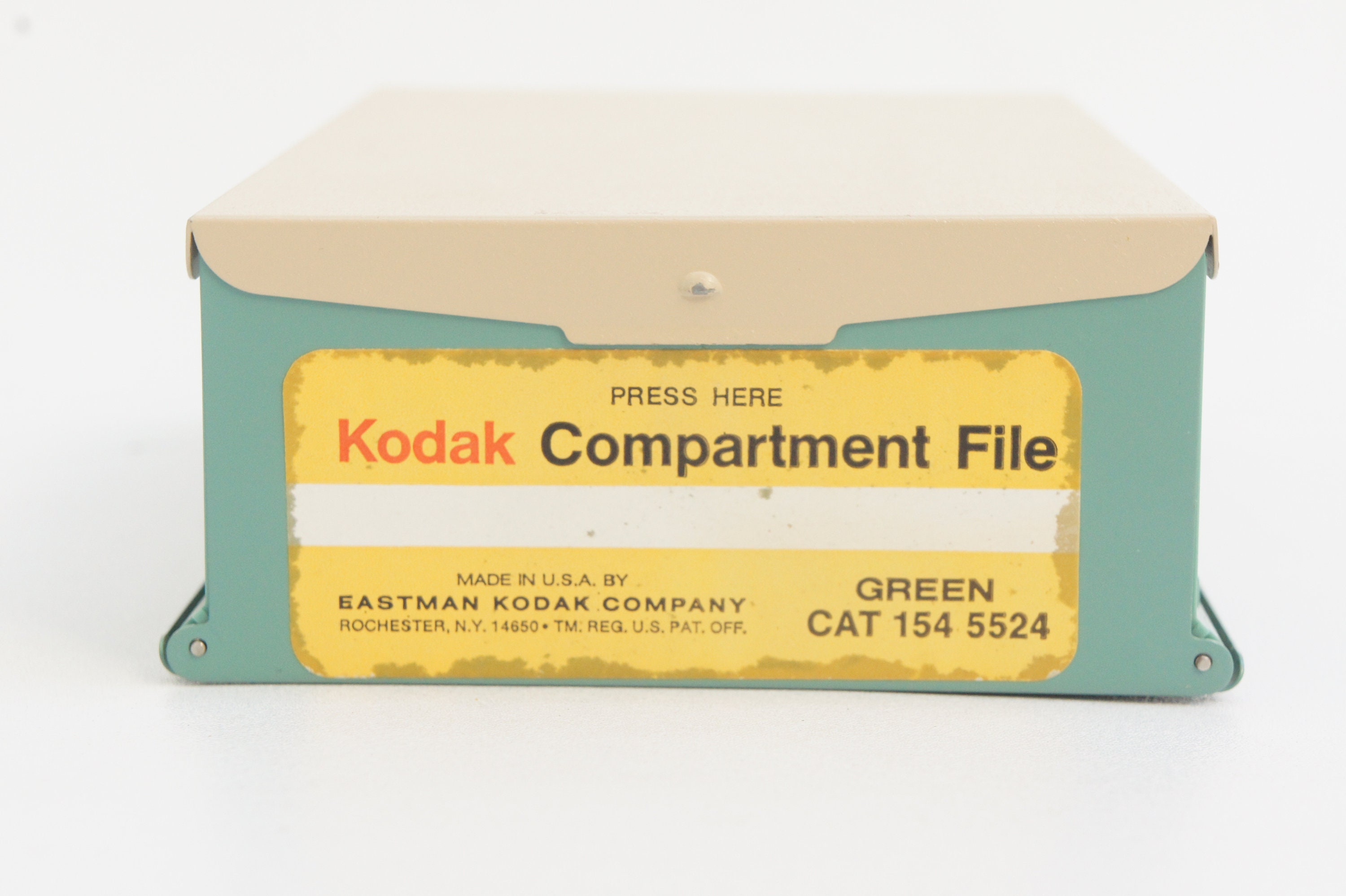ヴィンテージ 50～60年代 イーストマン・コダック社 スライド収納