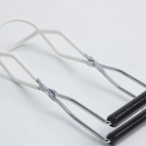 Vintage Canning Tool Gadget Canning Tool Canning Jar Tongs Grabber Utensil Farmhouse Kitchen Cottagecore Grannycore Prepping Preserving Food