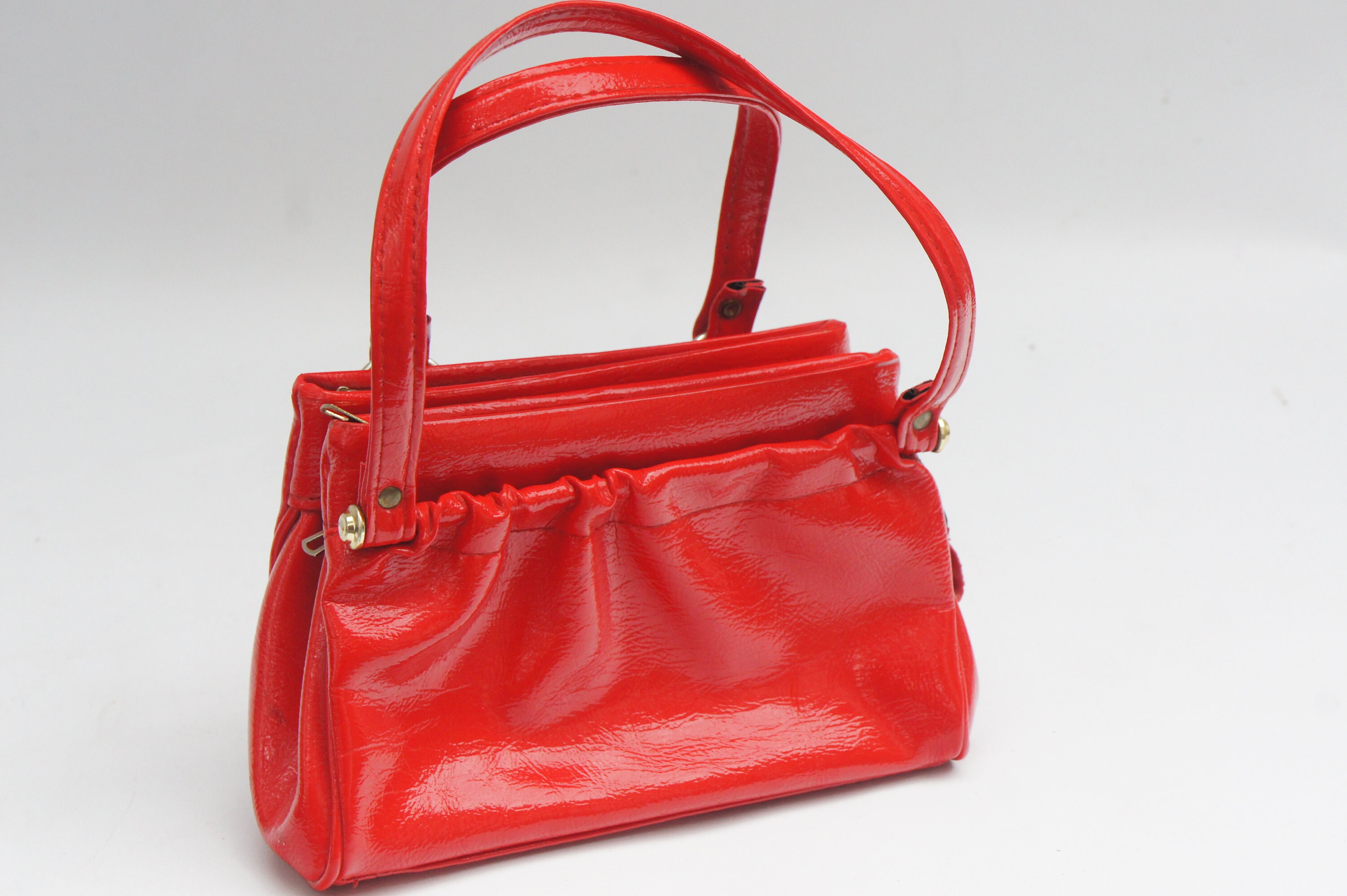 Patent Leather Handbags Etsy Australia