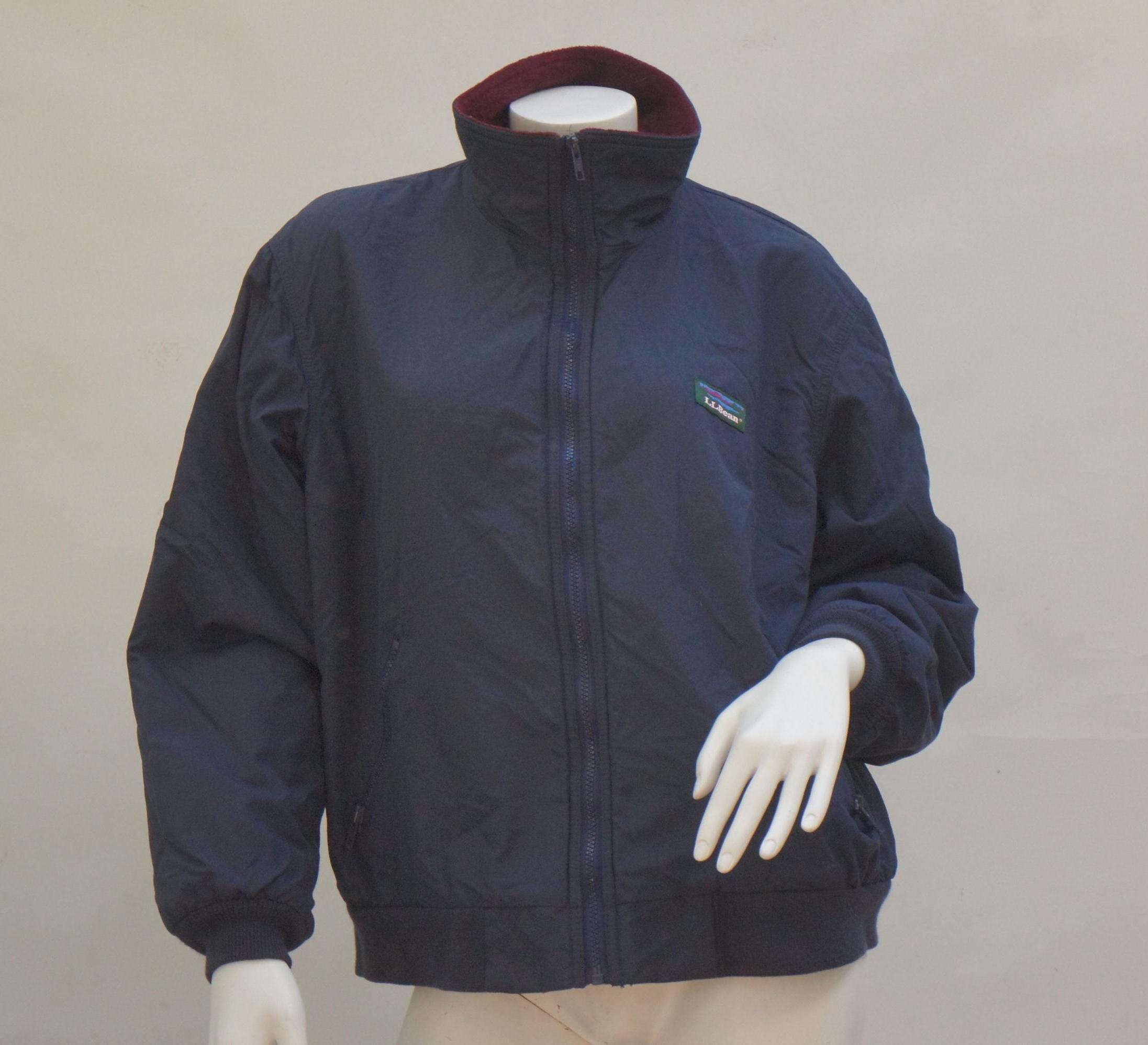 90s Ll Bean Jacket - Etsy 90s Ll Bean Jacket - Etsy