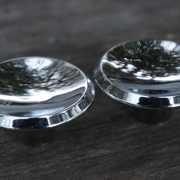 Mid Century Knobs - Etsy