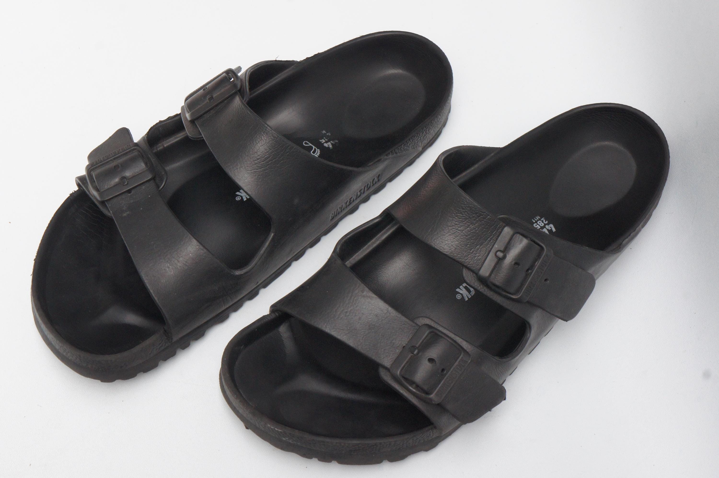 Berkinston Authentic Pattern Double-Buckle Sandals - Multicolor Sz 43 MEN Amazon.com | Birkenstock Men main image 3