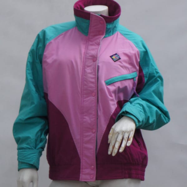 Vintage 80s-90s Woolrich Sigmet Gear Women's Puffer Jacket Ski Jacket