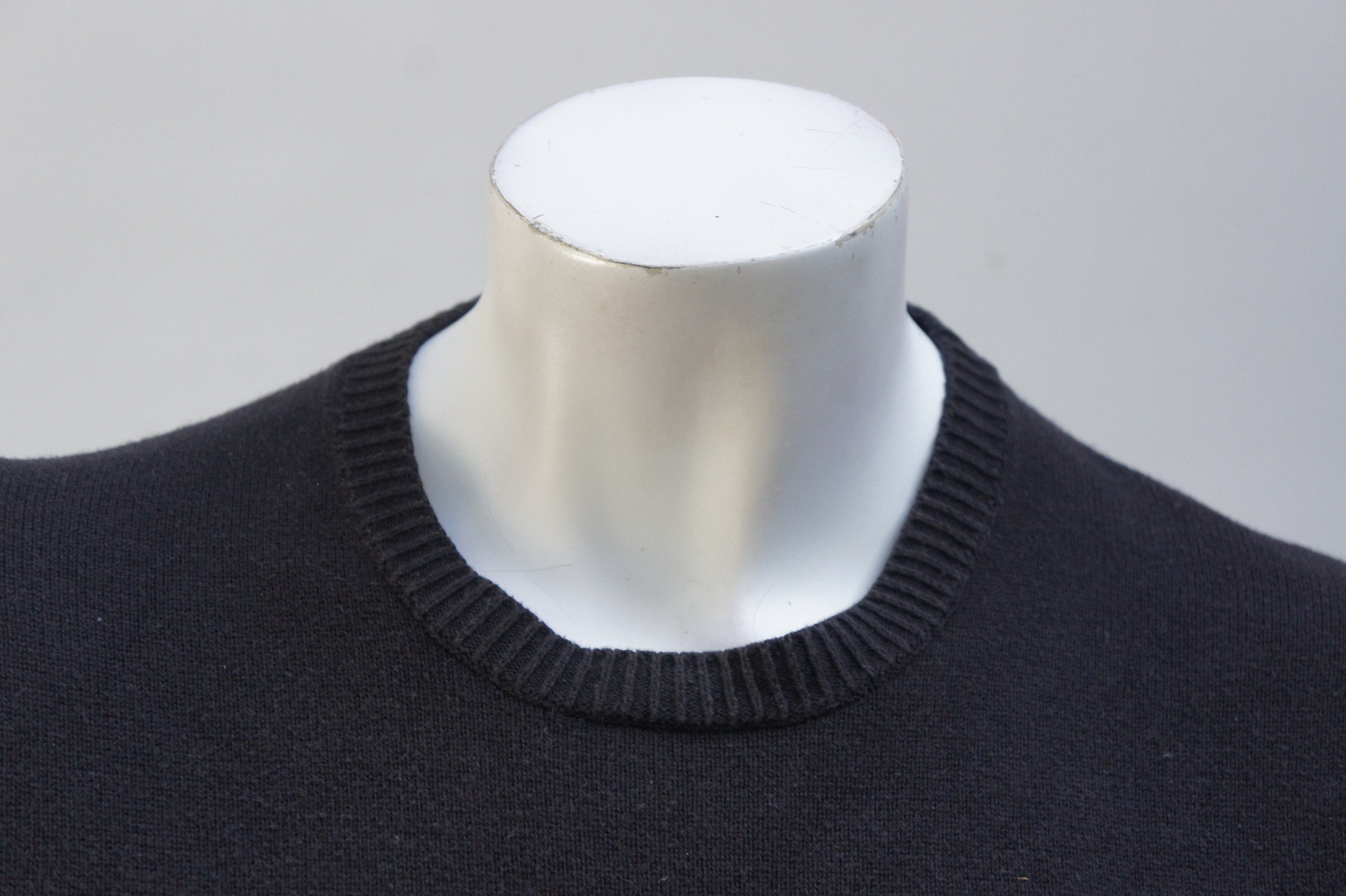 Vintage Y2k Armani Exchange AX Logo Sweater Pullover High Fashion
