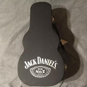 Jack daniels guitar case - Etsy 日本