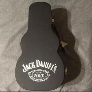 Jack daniels guitar case - Etsy 日本