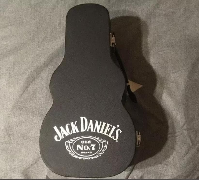 Jack daniels guitar case - Etsy 日本