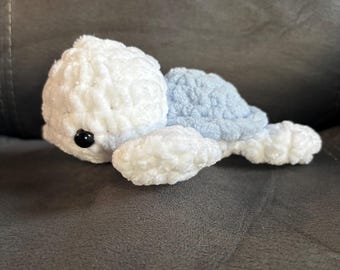 Small Sheldon the Turtle