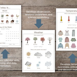 Montessori-style Christian preschool binder with laminated dry erase pages for endless learning and Bible-based fun. Includes name personalization and activities that support early education and faith formation.