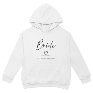 Editable Bride, Bridesmaid, Maid of Honour T-Shirt Design – Custom Template – Bride Crew Editable Download, Bride Shirt Design, Bridesmaids