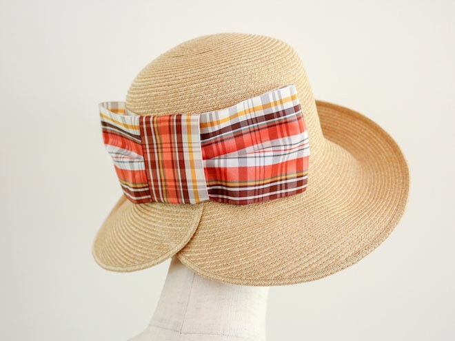 hat made of paper