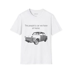Trabant 601 Standard T-Shirt