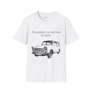 Trabant 601 Universal T-Shirt