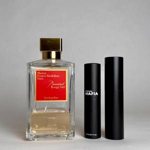 Baccarat Rouge 540 by Maison Francis Kurkdjian EDP DECANT VERSION spray