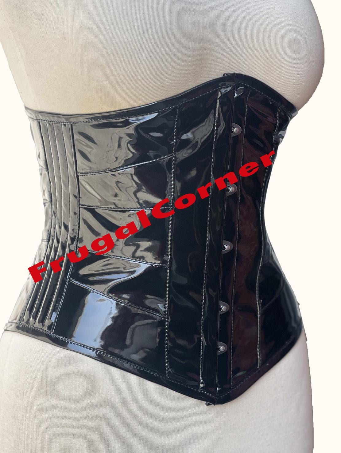 Pvc Corset UK