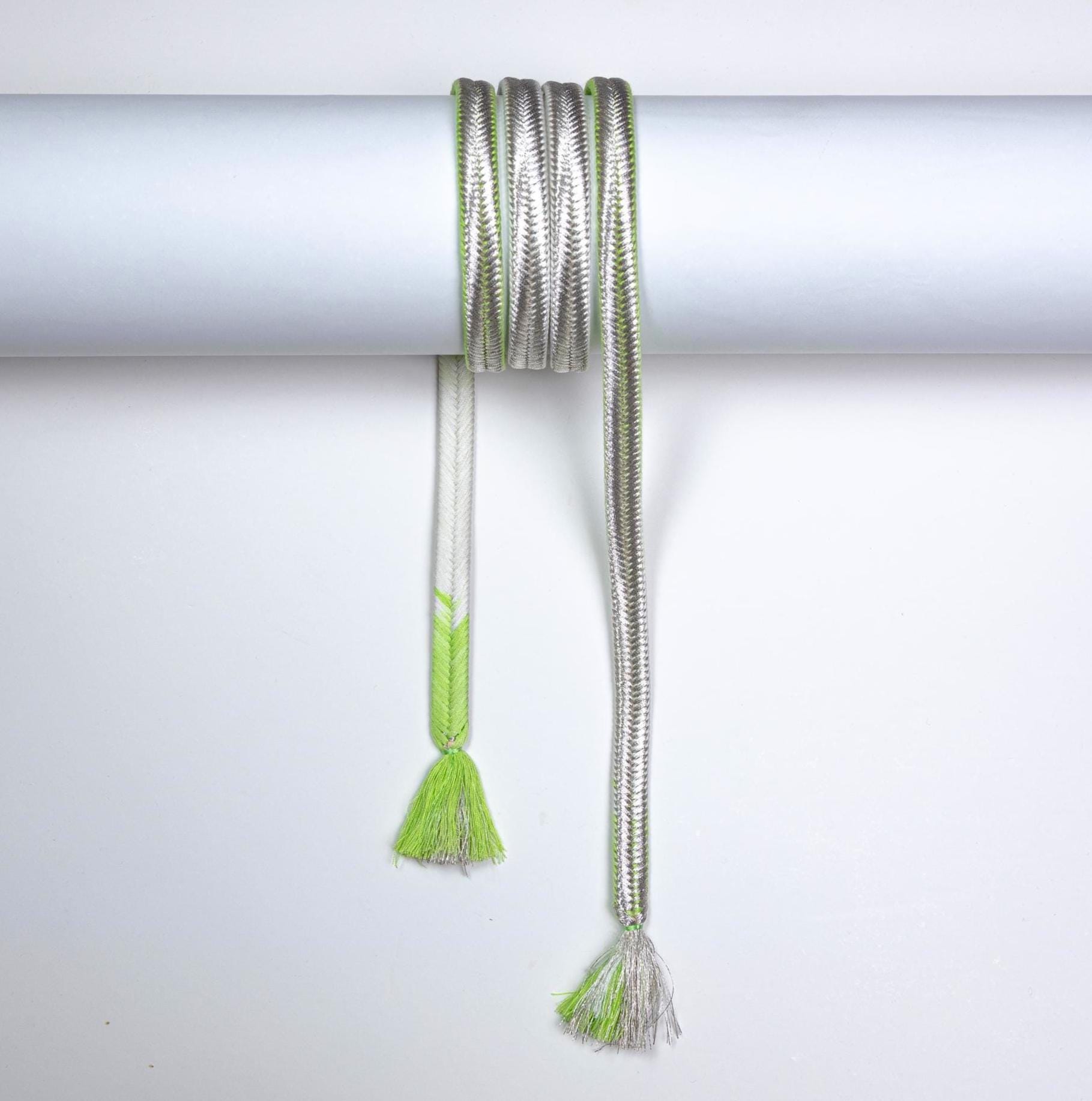 Metallic Rope Belt - Etsy display picture 1