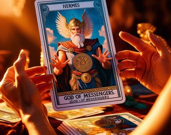 Message from God Hermes Reading