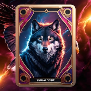 Which Animal Guide Should you work with? (Tarot and Oracle Reading) PLUS Information on Animal Spirit