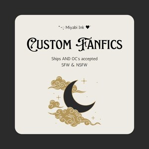 Gepersonaliseerde persoonlijke fanfictie