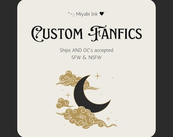 Customized Personal Fanfictions