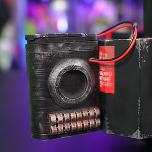 The Ripley Box: Open Your Haslab Ghost Trap Remotely!