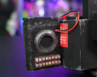The Ripley Box: Open Your Haslab Ghost Trap Remotely!
