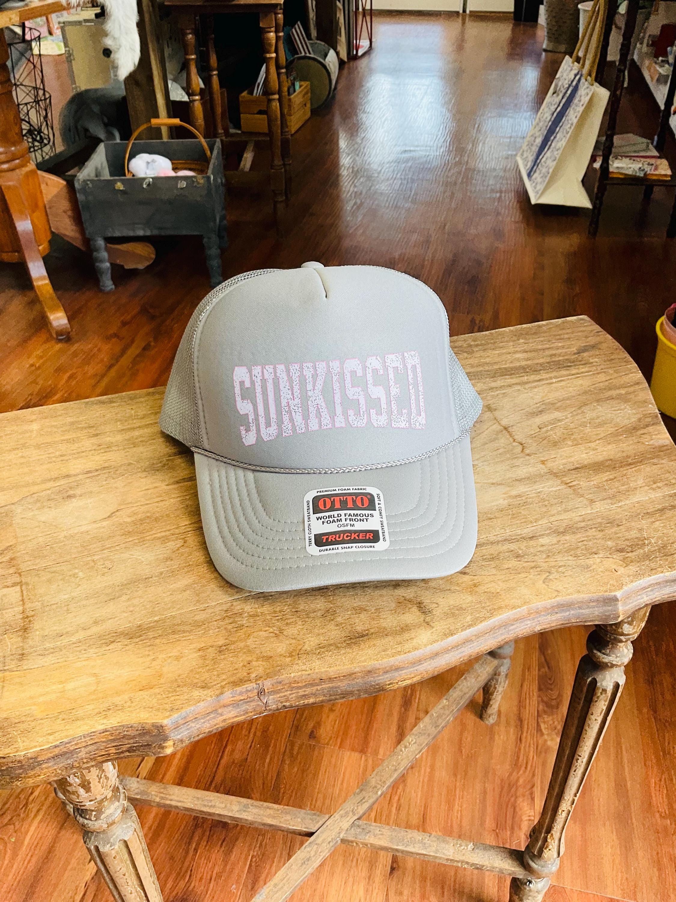 Sunkissed OTTO Trucker Hat - Etsy display picture 1
