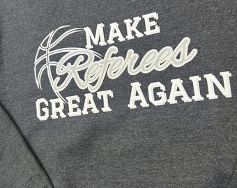 Make Referees Great Again- ORIGINAL CREATOR