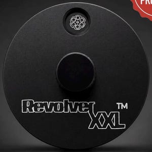 NEW SIZE • The Revolver ™ XXL Preportioned Snuff Box Tobacco Dispenser