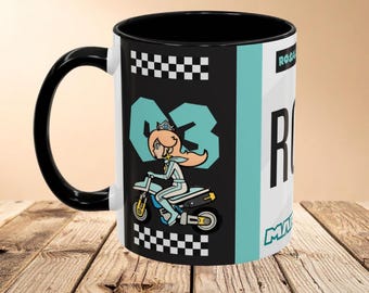 Coffee Mug. Princess Rosalina Coffee Mug. Mario Bros Coffee Mug. Gamers Mug. Gamers Gift Mug. Mario Princesses Mug. Videogame Coffee Mug.