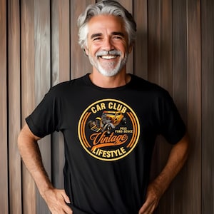 Roaring Ride: 1932 Ford Deuce Coupe T-Shirt - Vintage Car Lover Gift - American Hot Rod Apparel