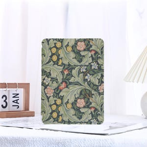 Aesthetic Plant iPad Case iPad Air Case iPad Pro Case iPad 7/8/9 Case iPad 11/10 Gen iPad Pro 2022/2024/2025 iPad Pro 11 12.9 inch