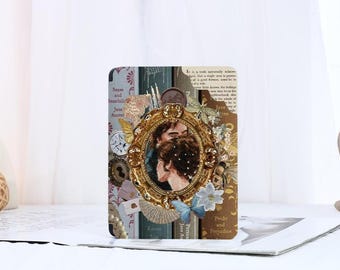 Vintage Art Collage Kindle Case Kindle Paperwhite Case Paperwhite 1/2/3/4/5 Case Kindle Paperwhite Cover Kindle 12th/10th/11th Case