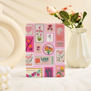 Postcard of Love Kindle Case Paperwhite 1/2/3/4/5 Kindle Paperwhite 12th/11th/10th Case Kindle Case 7&quot; Colorsoft 2024 Case Kindle 2019/2022