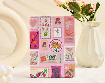 Postcard of Love Kindle Case Paperwhite 1/2/3/4/5 Kindle Paperwhite 12th/11th/10th Case Kindle Case 7" Colorsoft 2024 Case Kindle 2019/2022