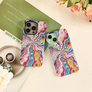Plants and Animals Phone Case for iPhone Air iPhone 17 16 15 14 13 12 11 Case iPhone Pro/Pro Max Case iPhone Mini Case XR XS MAX image 3