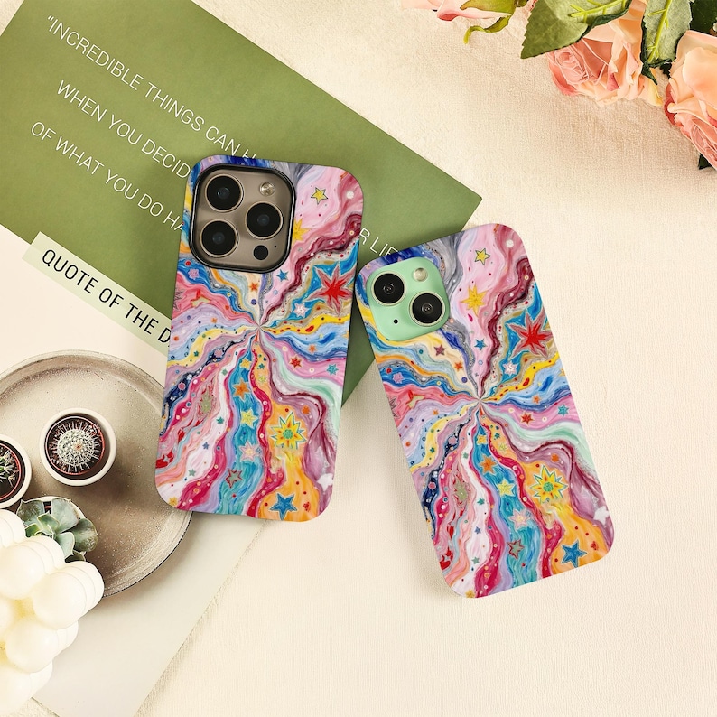Plants and Animals Phone Case for iPhone Air iPhone 17 16 15 14 13 12 11 Case iPhone Pro/Pro Max Case iPhone Mini Case XR XS MAX image 3