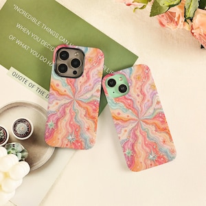 Plants and Animals Phone Case for iPhone Air iPhone 17 16 15 14 13 12 11 Case iPhone Pro/Pro Max Case iPhone Mini Case XR XS MAX image 9