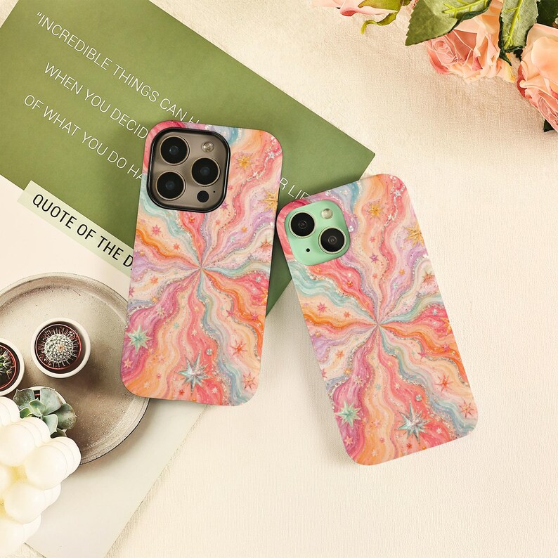 Plants and Animals Phone Case for iPhone Air iPhone 17 16 15 14 13 12 11 Case iPhone Pro/Pro Max Case iPhone Mini Case XR XS MAX image 9
