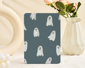 Halloween-geesten Kindle-hoesje Kindle Scribe Paperwhite 5/6/7th, Kindle Paperwhite 11th-hoesje Kindle-hoesje 7" Colorsoft 2024-hoesje Kindle 2022