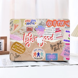 Vintage Art Collage MacBook Case Macbook Air Case Macbook Pro Case Macbook Air 15/13/11 Macbook Pro 13/14/15/16 2020-2024 Laptop Case