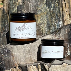 Creaky Cowgirl Tallow Balm