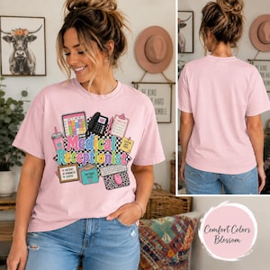 Front Desk Darling Tee