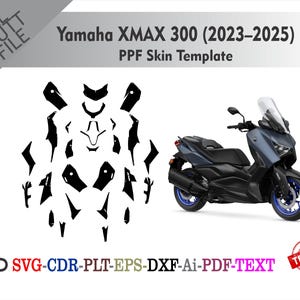 Nmax - Etsy